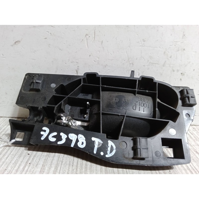 Recambio de maneta interior puerta trasera derecha para citroën c4 i (lc_) 1.4 16v referencia OEM IAM   
