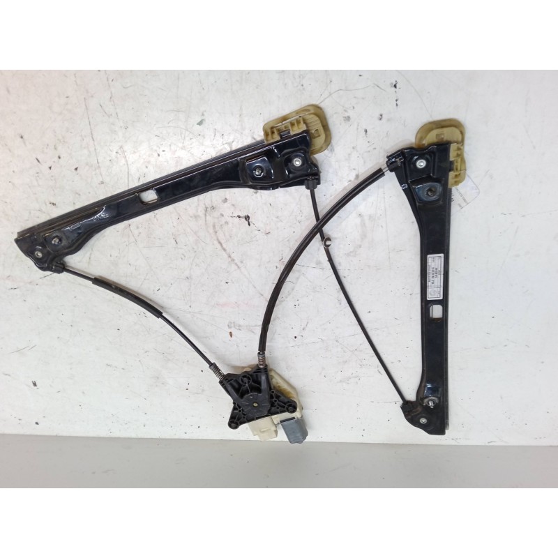 Recambio de elevalunas electrico delantero derecho para skoda rapid (nh3, nk3, nk6) 1.6 tdi referencia OEM IAM 5JA959812J  5JA83