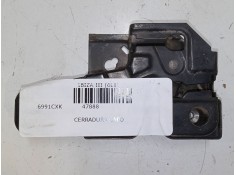 Recambio de cerradura capo para seat ibiza iii (6l1) 1.4 tdi referencia OEM IAM   