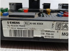 Recambio de bsi para citroën c3 i (fc_, fn_) 1.4 hdi referencia OEM IAM   