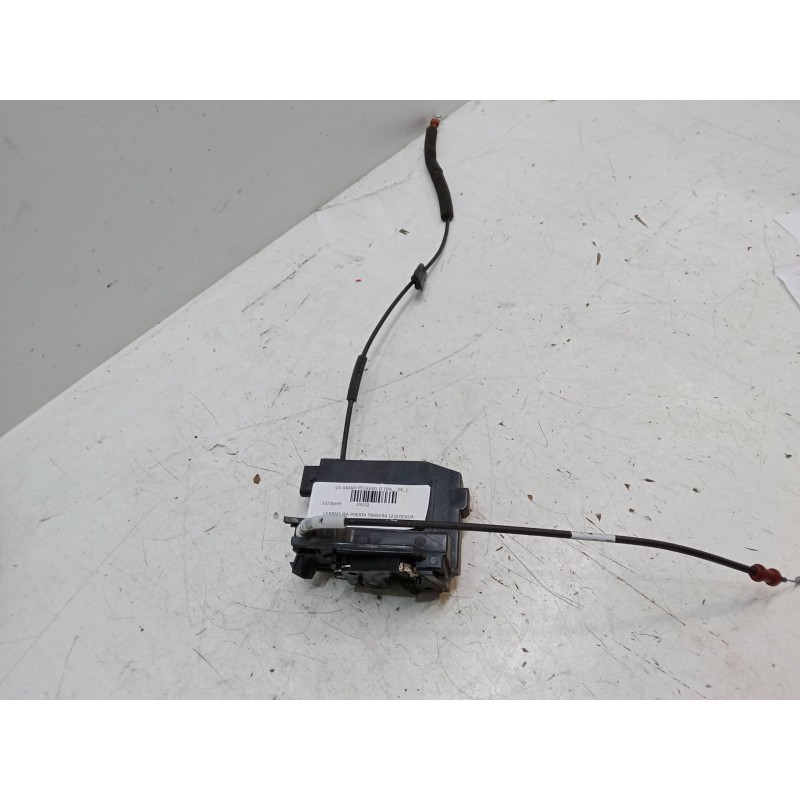 Recambio de cerradura puerta trasera izquierda para citroën c4 grand picasso ii (da_, de_) 2.0 bluehdi 150 referencia OEM IAM   