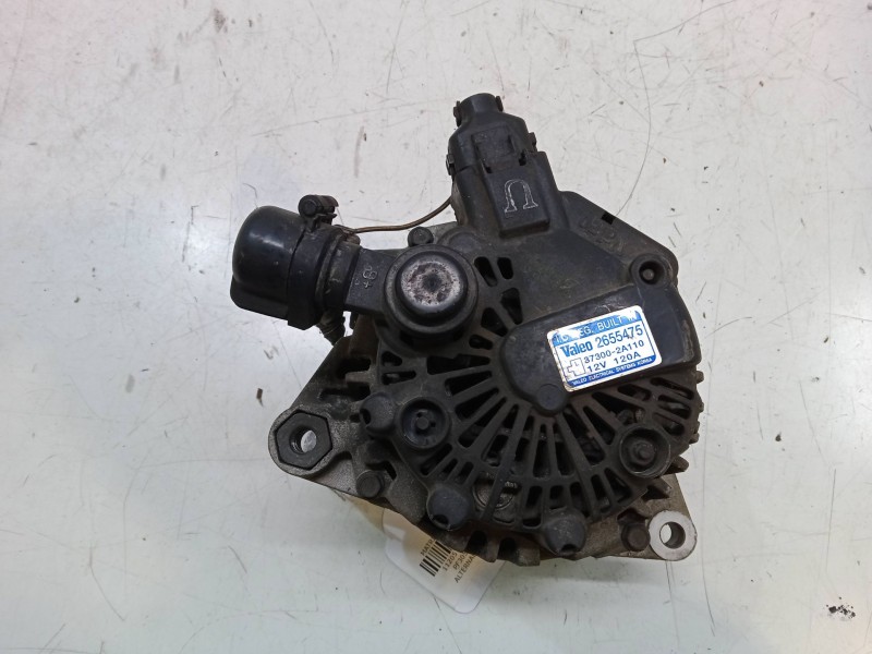 Recambio de alternador para hyundai matrix (fc) 1.5 crdi referencia OEM IAM 9661544880  CL18