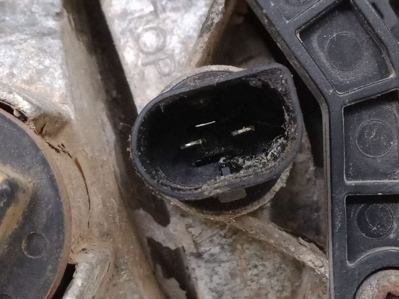 Recambio de faro antiniebla izquierdo para mini mini (r56) cooper referencia OEM IAM   