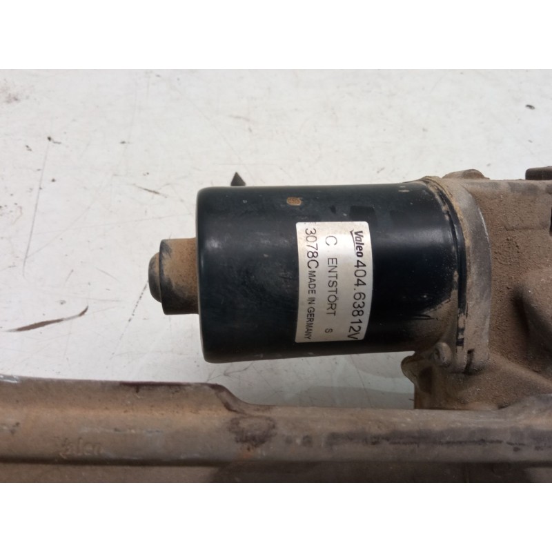 Recambio de motor limpia delantero para citroën c4 coupé (la_) 1.6 hdi referencia OEM IAM 404.63812V  
