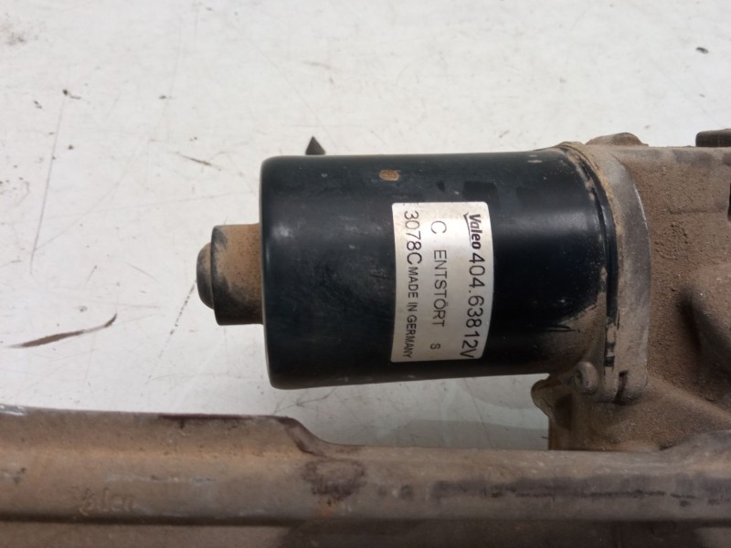 Recambio de motor limpia delantero para citroën c4 coupé (la_) 1.6 hdi referencia OEM IAM 404.63812V  