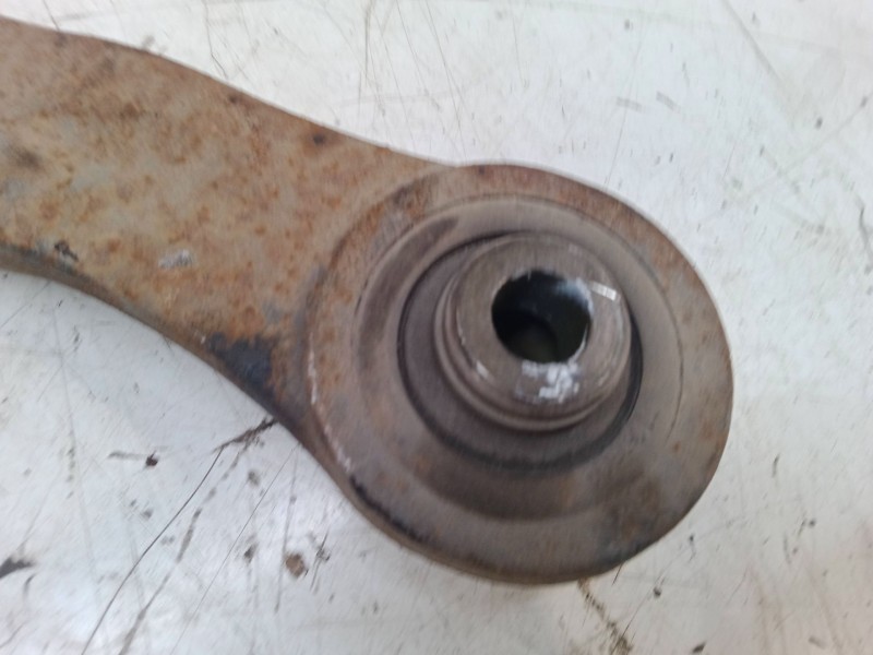 Recambio de brazo suspension inferior delantero izquierdo para peugeot 206 hatchback (2a/c) 1.4 16v referencia OEM IAM   