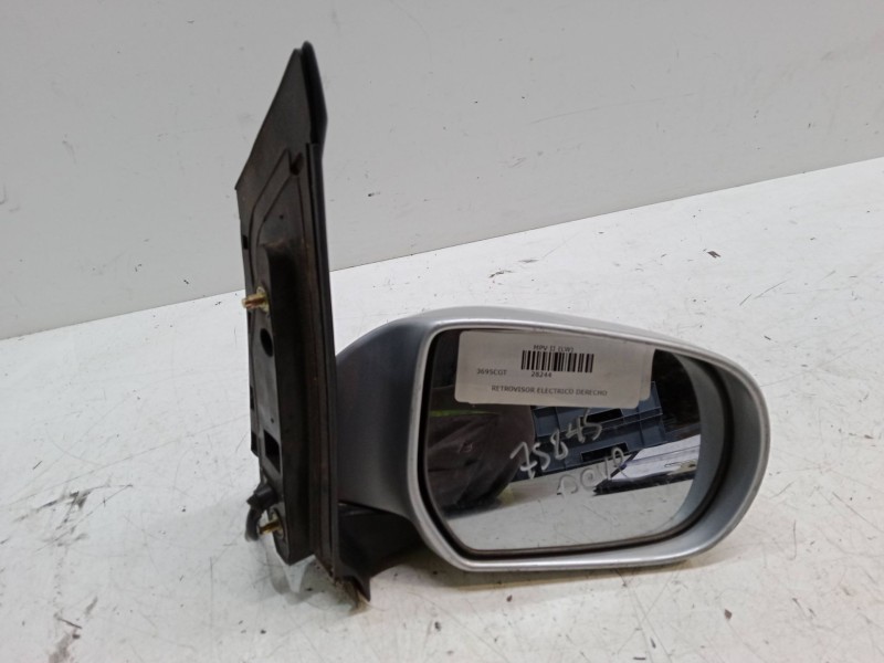 Recambio de retrovisor electrico derecho para mazda mpv ii (lw) 2.0 di referencia OEM IAM   
