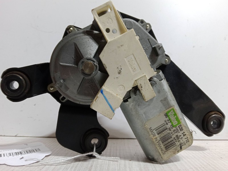 Recambio de motor limpia trasero para citroën c4 coupé (la_) 1.6 hdi referencia OEM IAM 9637158780  53014712