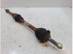 Recambio de transmision delantera derecha para peugeot 206 hatchback (2a/c) 1.4 16v referencia OEM IAM   