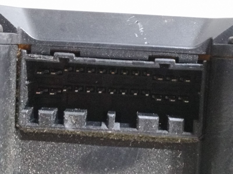 Recambio de cuadro instrumentos para chevrolet aveo / kalos hatchback (t200) 1.4 16v referencia OEM IAM 96416699  