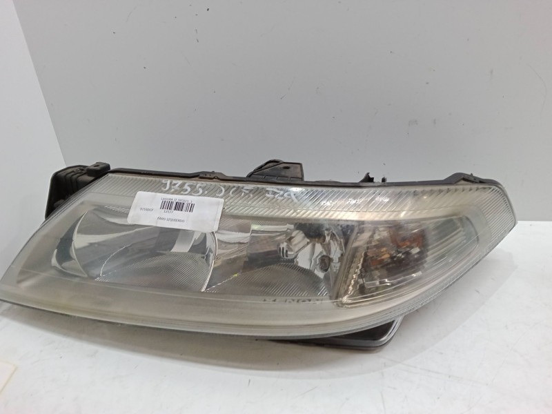 Recambio de faro izquierdo para renault laguna ii (bg0/1_) 1.9 dci (bg08, bg0g) referencia OEM IAM   