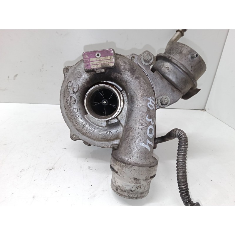 Recambio de turbo para renault grand scénic ii (jm0/1_) 1.5 dci (jm1e) referencia OEM IAM 54399700030  