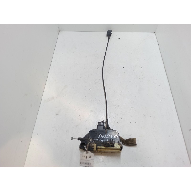 Recambio de cerradura puerta delantera derecha para renault scénic ii (jm0/1_) 1.9 dci (jm0g, jm12, jm1g, jm2c) referencia OEM I