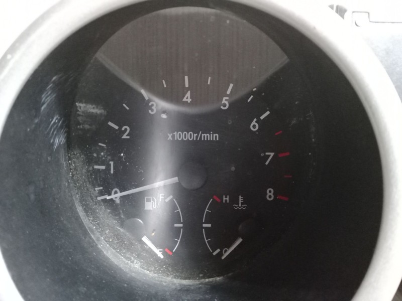 Recambio de cuadro instrumentos para chevrolet aveo / kalos hatchback (t200) 1.4 16v referencia OEM IAM 96416699  