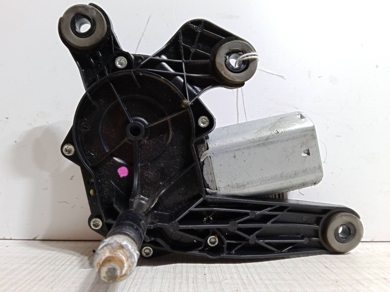 Recambio de motor limpia trasero para citroën c4 coupé (la_) 1.6 hdi referencia OEM IAM 9637158780  53014712