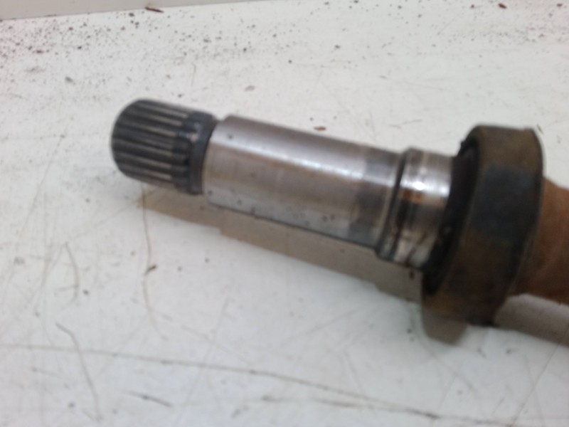 Recambio de transmision delantera derecha para peugeot 206 hatchback (2a/c) 1.4 16v referencia OEM IAM   