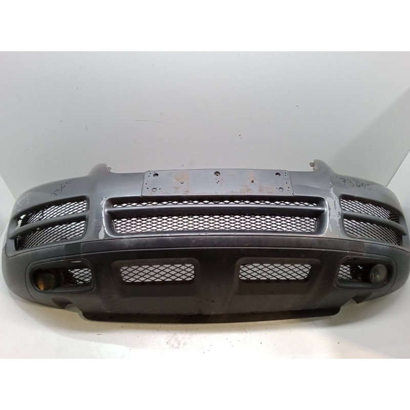 Recambio de paragolpes delantero para volkswagen touareg (7la, 7l6, 7l7) 2.5 r5 tdi referencia OEM IAM   