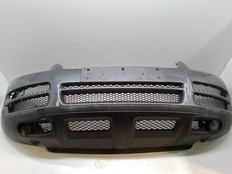 Recambio de paragolpes delantero para volkswagen touareg (7la, 7l6, 7l7) 2.5 r5 tdi referencia OEM IAM   