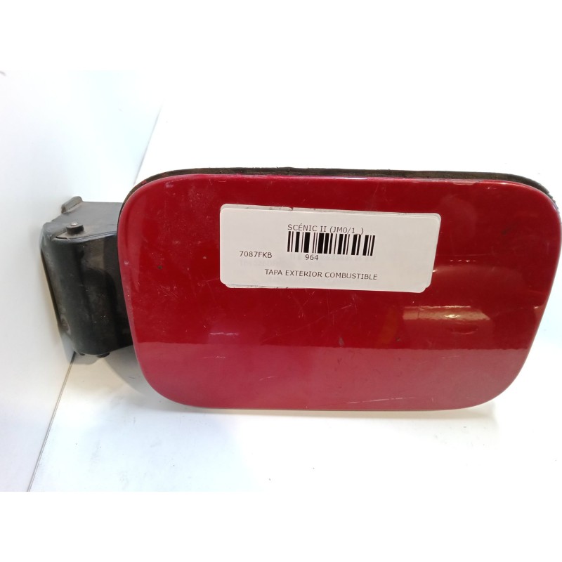 Recambio de tapa exterior combustible para renault scénic ii (jm0/1_) 2.0 dci (jm1k) referencia OEM IAM   