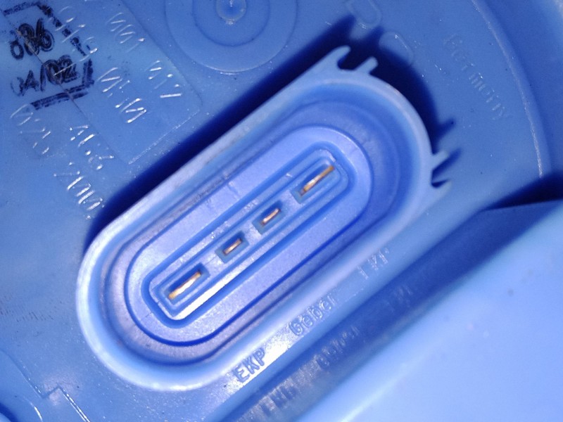 Recambio de aforador para audi a3 (8l1) 1.9 tdi referencia OEM IAM   