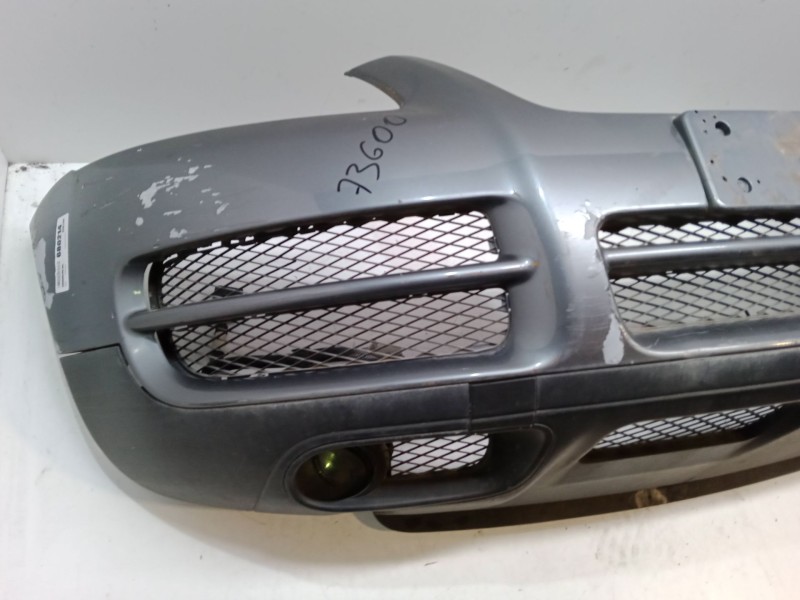 Recambio de paragolpes delantero para volkswagen touareg (7la, 7l6, 7l7) 2.5 r5 tdi referencia OEM IAM   