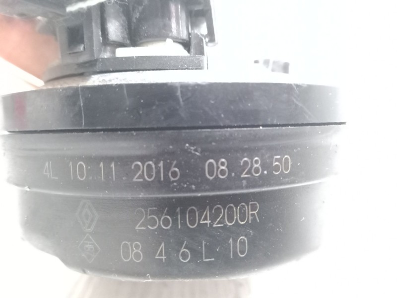 Recambio de claxon para renault clio iv (bh_) 1.5 dci 90 referencia OEM IAM   