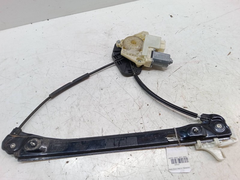 Recambio de elevalunas electrico trasero derecho para skoda rapid (nh3, nk3, nk6) 1.6 tdi referencia OEM IAM   