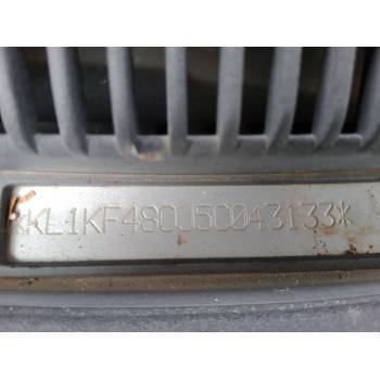 CHEVROLET MATIZ (M200, M250)
