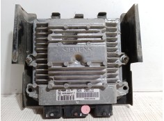 Recambio de centralita motor uce para citroën c3 i (fc_, fn_) 1.4 hdi referencia OEM IAM SW9647202380HW9643455080 SID802 5WS4002 2