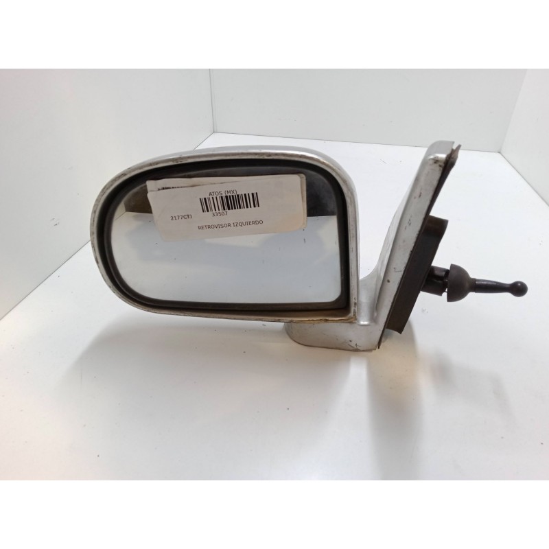 Recambio de retrovisor izquierdo para hyundai atos (mx) 1.1 referencia OEM IAM   