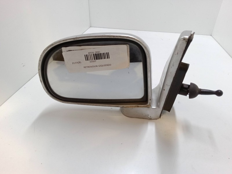 Recambio de retrovisor izquierdo para hyundai atos (mx) 1.1 referencia OEM IAM   