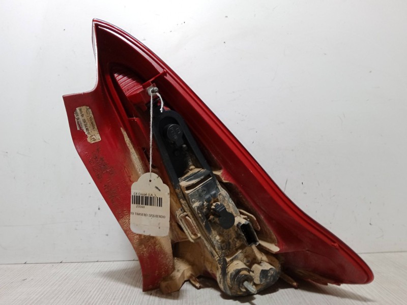 Recambio de piloto trasero izquierdo para citroën c4 coupé (la_) 1.6 hdi referencia OEM IAM   