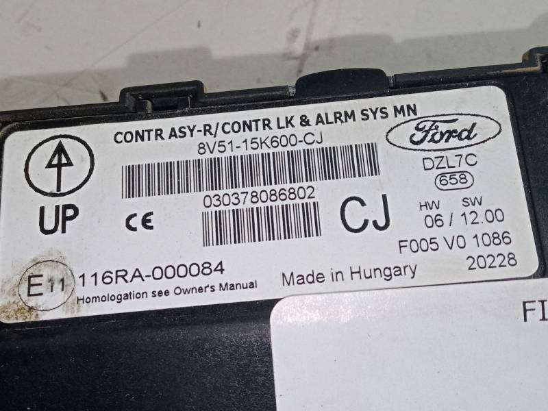 BSM 8v5115k600cj 116RA000084