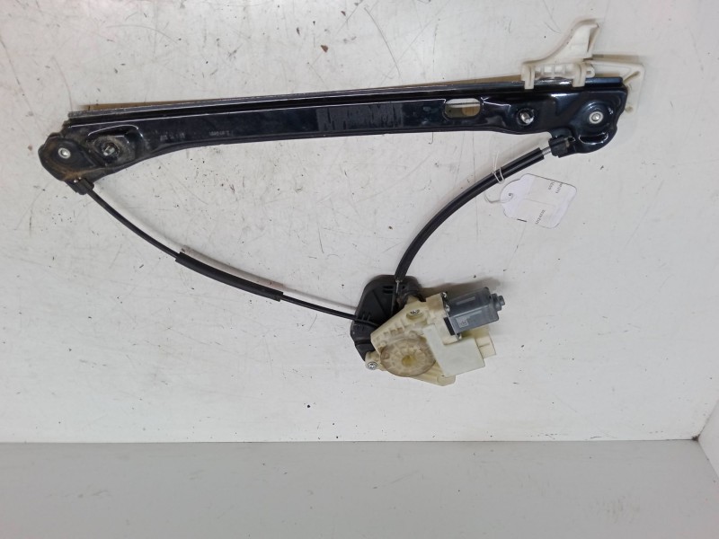 Recambio de elevalunas electrico trasero izquierdo para skoda rapid (nh3, nk3, nk6) 1.6 tdi referencia OEM IAM   