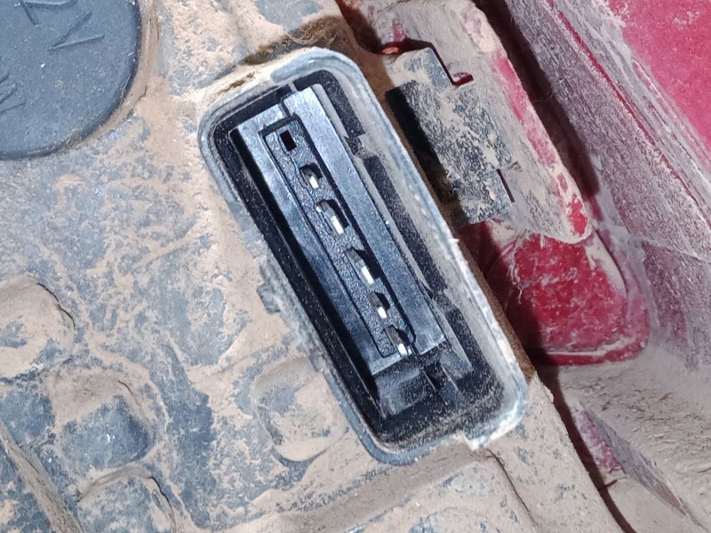 Recambio de piloto trasero izquierdo para citroën c4 coupé (la_) 1.6 hdi referencia OEM IAM   