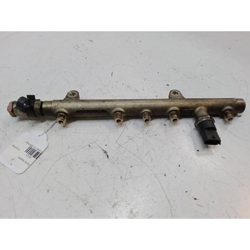 Recambio de rampa inyectora para renault megane ii (bm0/1_, cm0/1_) 1.9 dci (bm0g, cm0g) referencia OEM IAM   