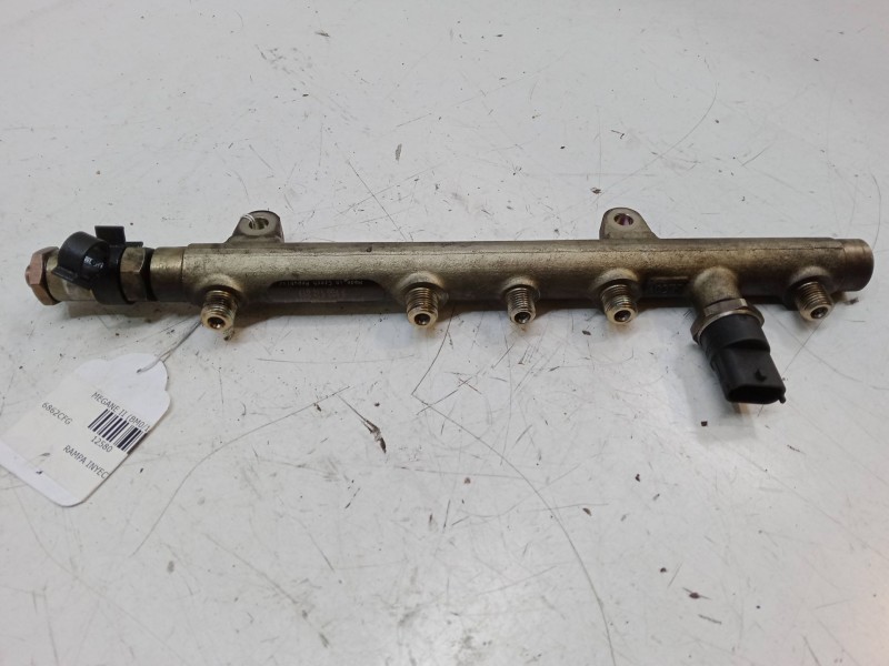 Recambio de rampa inyectora para renault megane ii (bm0/1_, cm0/1_) 1.9 dci (bm0g, cm0g) referencia OEM IAM   