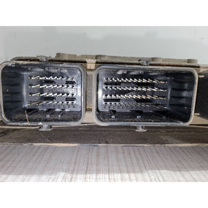 Recambio de centralita motor uce para citroën c3 i (fc_, fn_) 1.4 hdi referencia OEM IAM SW9647202380HW9643455080 SID802 5WS4002