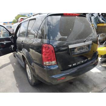 SSANGYONG REXTON / REXTON II (GAB_)
