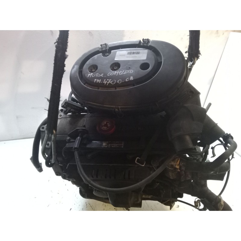 Recambio de motor completo para renault clio i (b/c57_, 5/357_) 1.2 (b/c/s57a, b/c57s, 5/357f, 5/357j, 5/357l, 5/357r) referenci