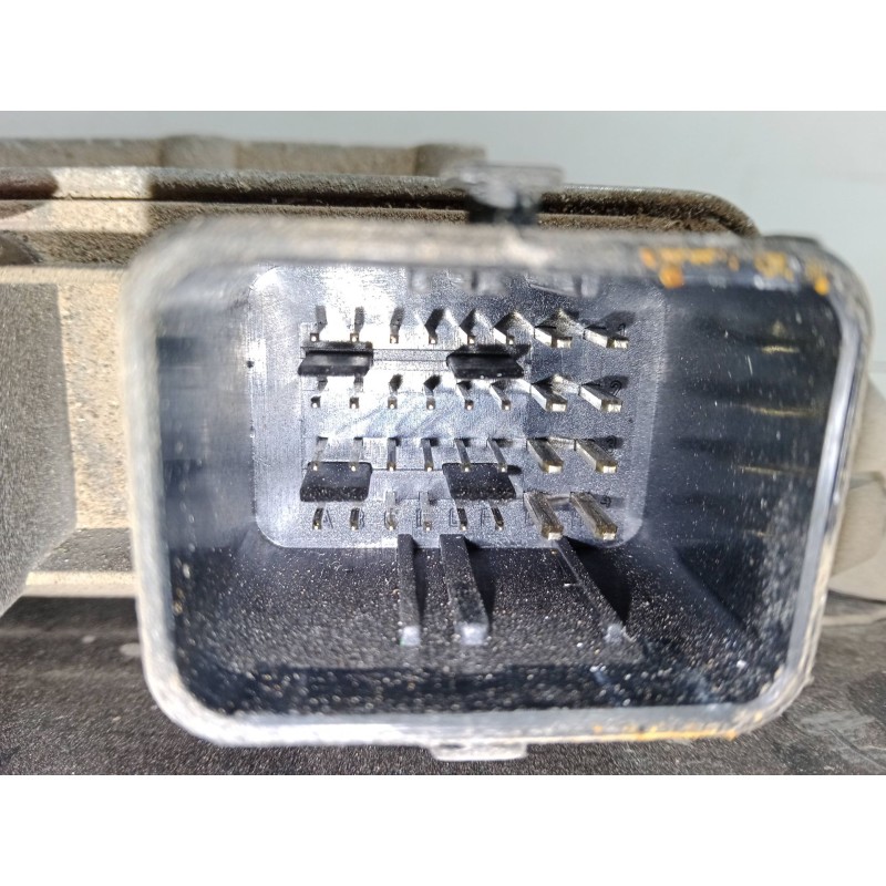 Recambio de centralita motor uce para citroën c3 i (fc_, fn_) 1.4 hdi referencia OEM IAM SW9647202380HW9643455080 SID802 5WS4002