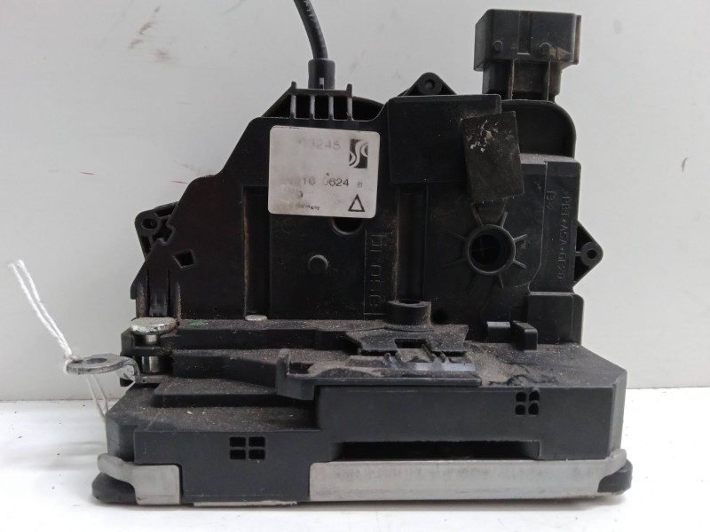 Recambio de cerradura puerta trasera izquierda para fiat punto (199_) 1.2 (199axz1a, 199bxz1a) referencia OEM IAM   