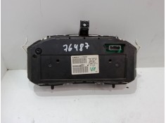 Recambio de cuadro instrumentos para renault megane ii (bm0/1_, cm0/1_) 1.5 dci (bm1e, cm1e) referencia OEM IAM KBBH111500 82004 2