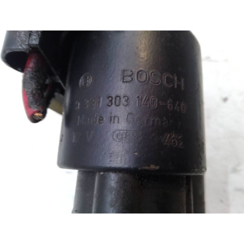 Recambio de motor arranque para ford escort v (aal, abl) 1.6 referencia OEM IAM 0331303140  
