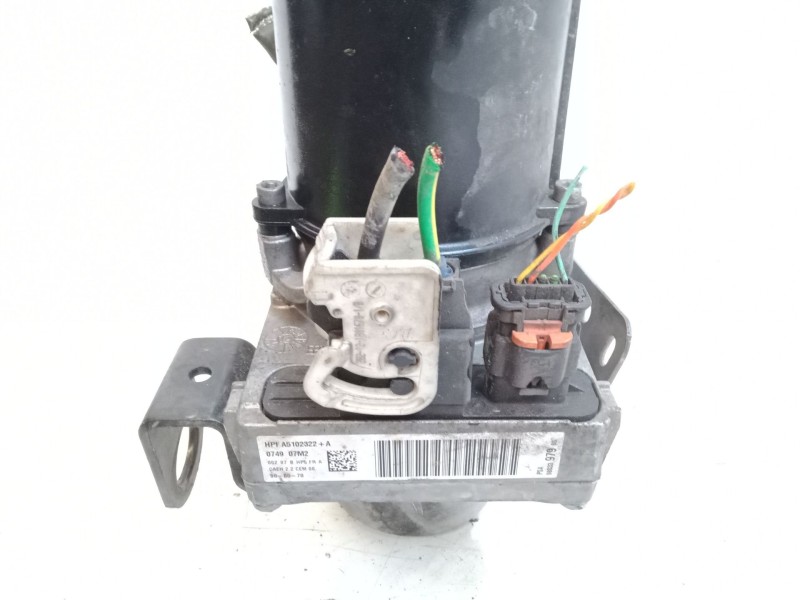 Recambio de bomba servodireccion para peugeot 5008 (0u_, 0e_) 1.6 hdi referencia OEM IAM 9603397980  HPIA5102322