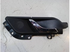 Recambio de maneta interior puerta delantera derecha para skoda rapid (nh3, nk3, nk6) 1.6 tdi referencia OEM IAM 5JB867012  