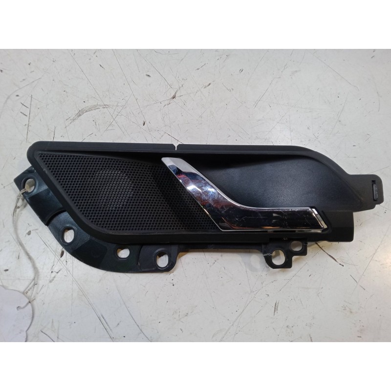 Recambio de maneta interior puerta delantera derecha para skoda rapid (nh3, nk3, nk6) 1.6 tdi referencia OEM IAM 5JB867012  