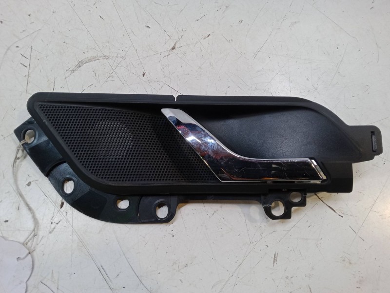 Recambio de maneta interior puerta delantera derecha para skoda rapid (nh3, nk3, nk6) 1.6 tdi referencia OEM IAM 5JB867012  