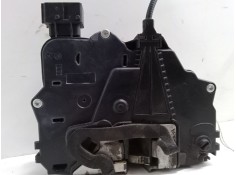 Recambio de cerradura puerta trasera izquierda para fiat punto (199_) 1.2 (199axz1a, 199bxz1a) referencia OEM IAM    2