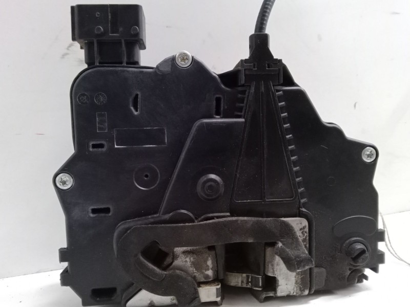 Recambio de cerradura puerta trasera izquierda para fiat punto (199_) 1.2 (199axz1a, 199bxz1a) referencia OEM IAM   